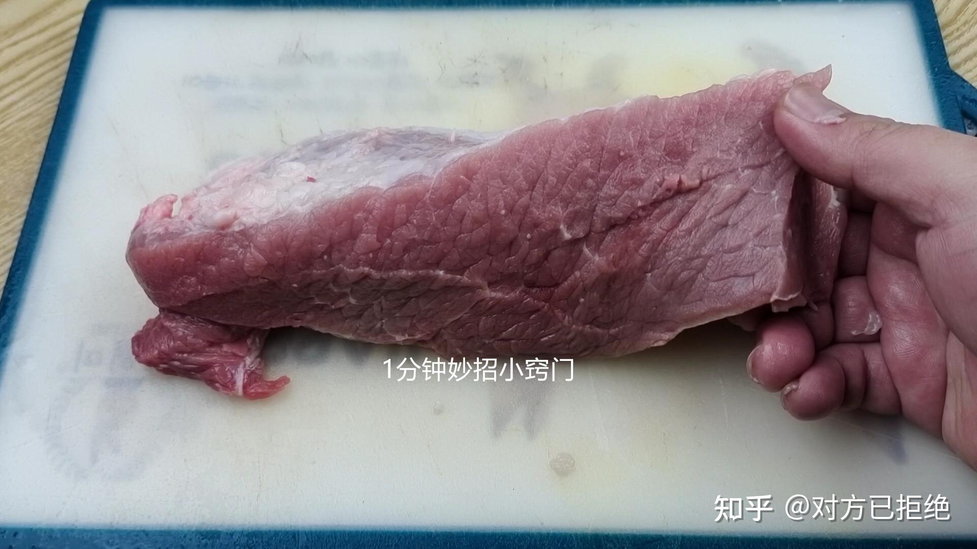 如何挑选新鲜猪肉 浅色肉和深色肉的区别介绍