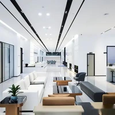 深圳装饰公司:如何进行办公室色彩搭配 - 知乎