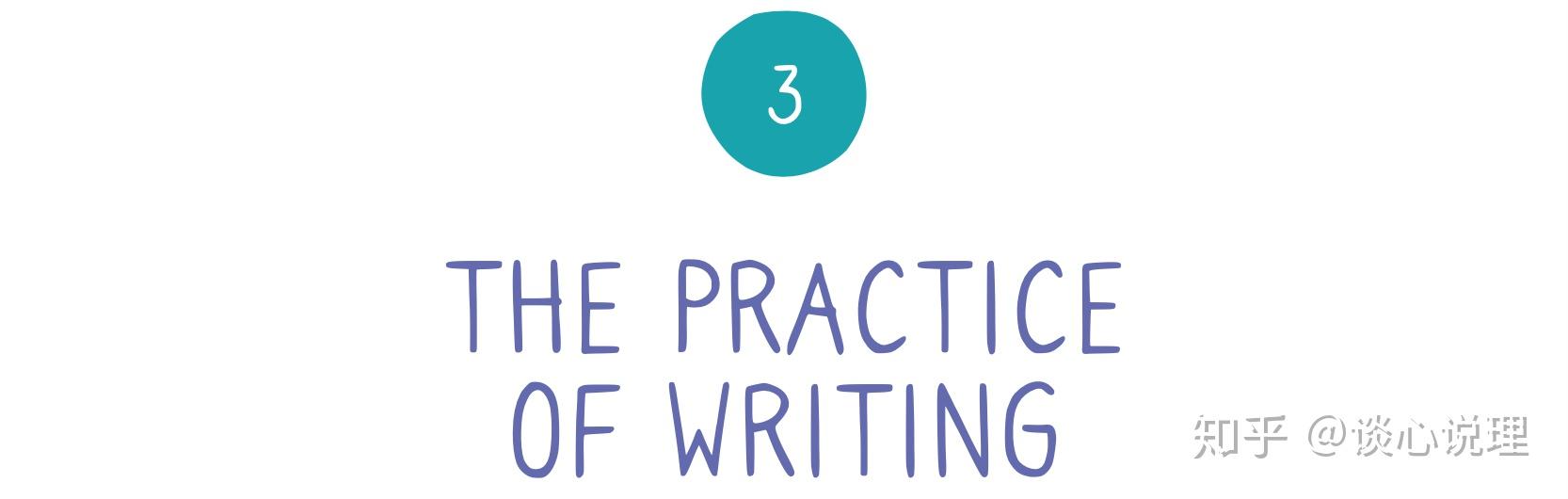 写作工坊 The Writing Workshop｜写得更多，写得更好，在学术中更快乐 - 知乎