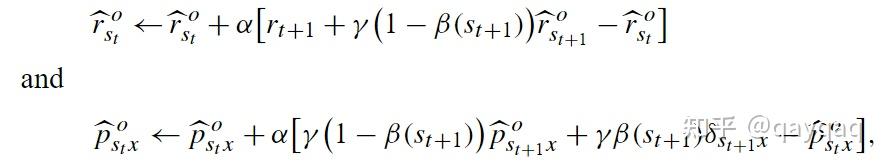 [2] [theory] Between MDP and semi-MDP - 知乎
