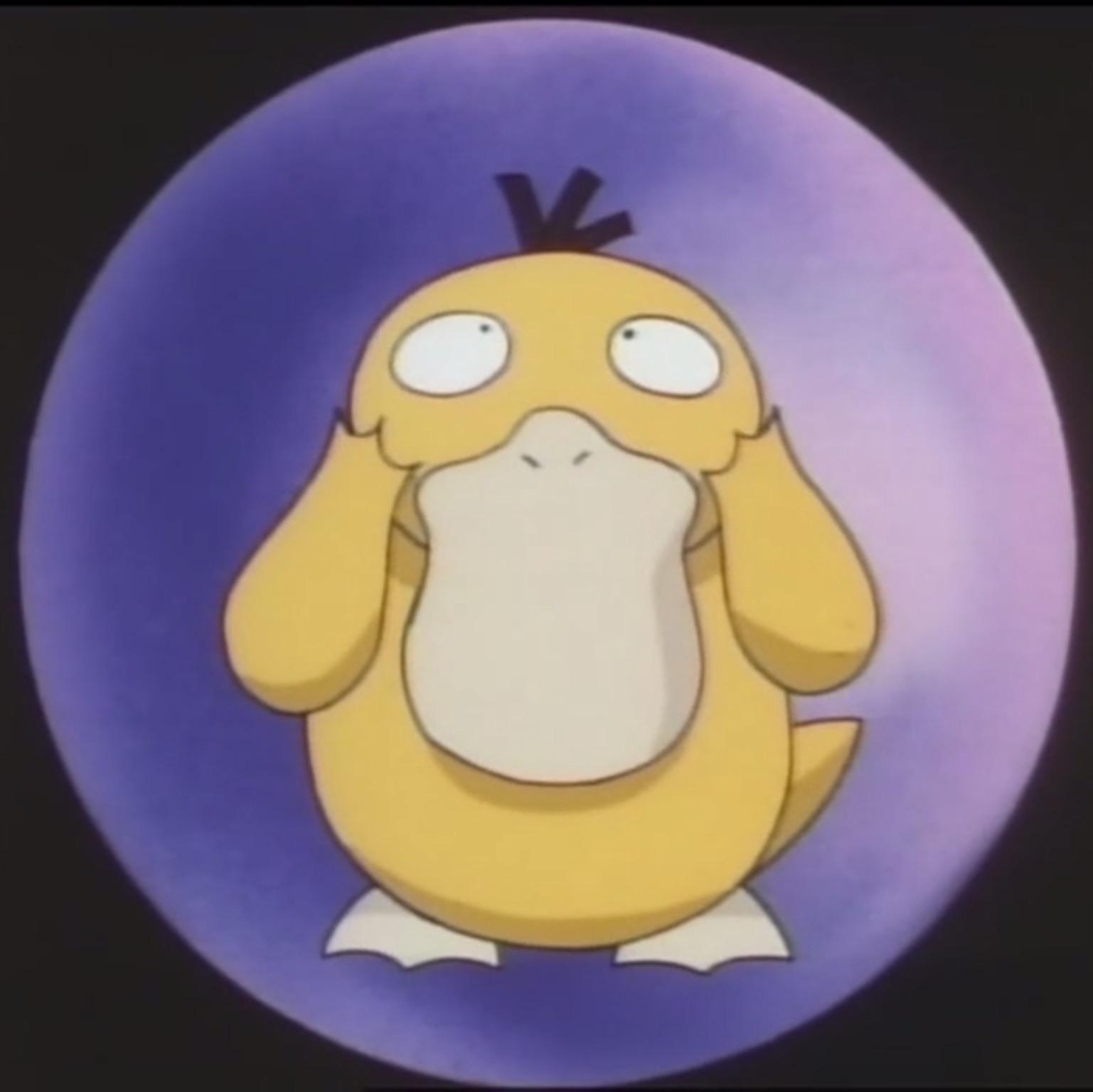 可达鸭这个神奇宝贝的人气有多高?为什么有人不喜欢?