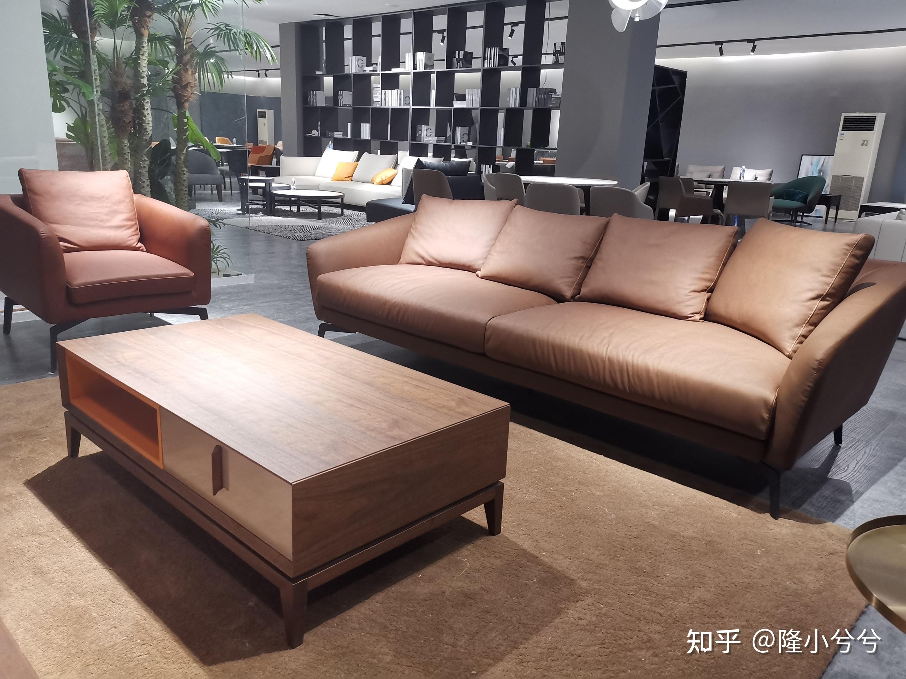 适合小户型的沙发都有哪些推荐? - 知乎