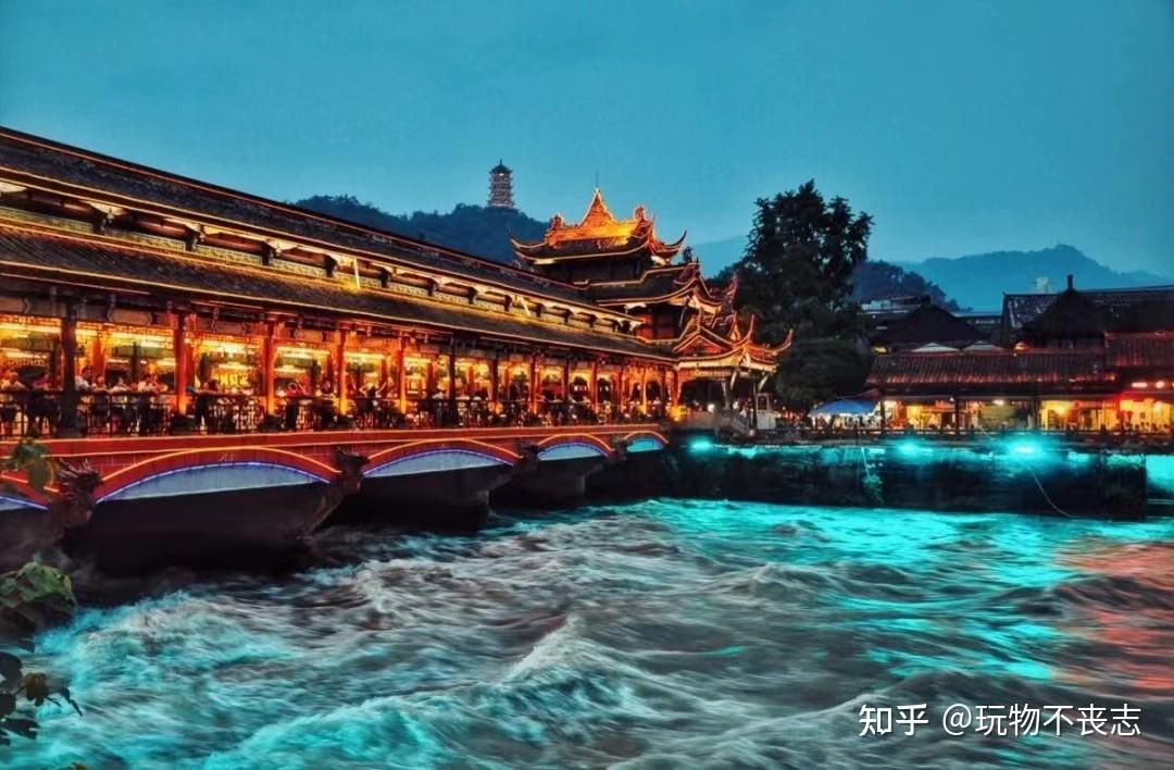 都江堰景区怎么样?值得去吗? - 知乎