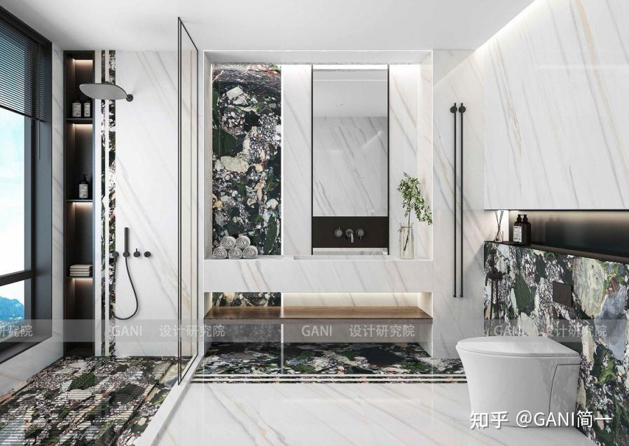 还分不清大理石瓷砖和普通瓷砖的区别，看向这里。 - 知乎