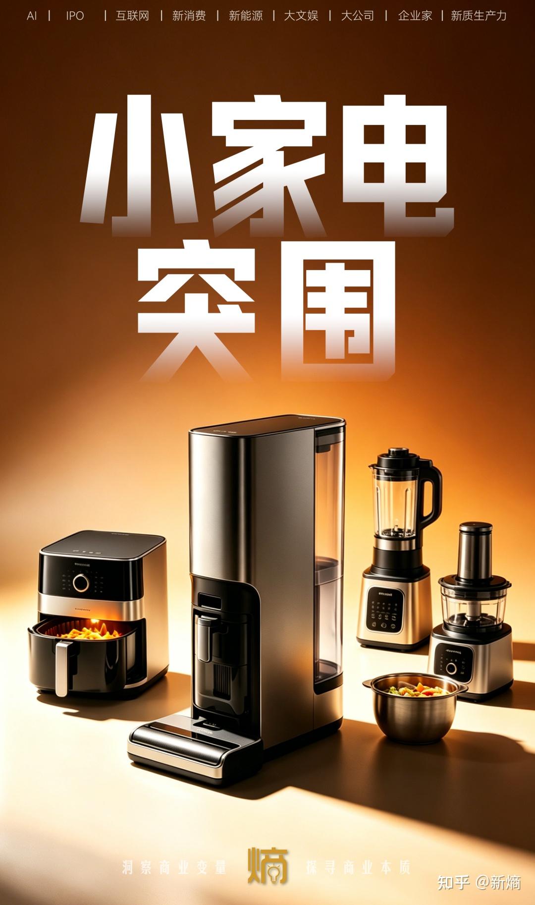 一场“错维竞争”,小家电如何攻占东南亚?