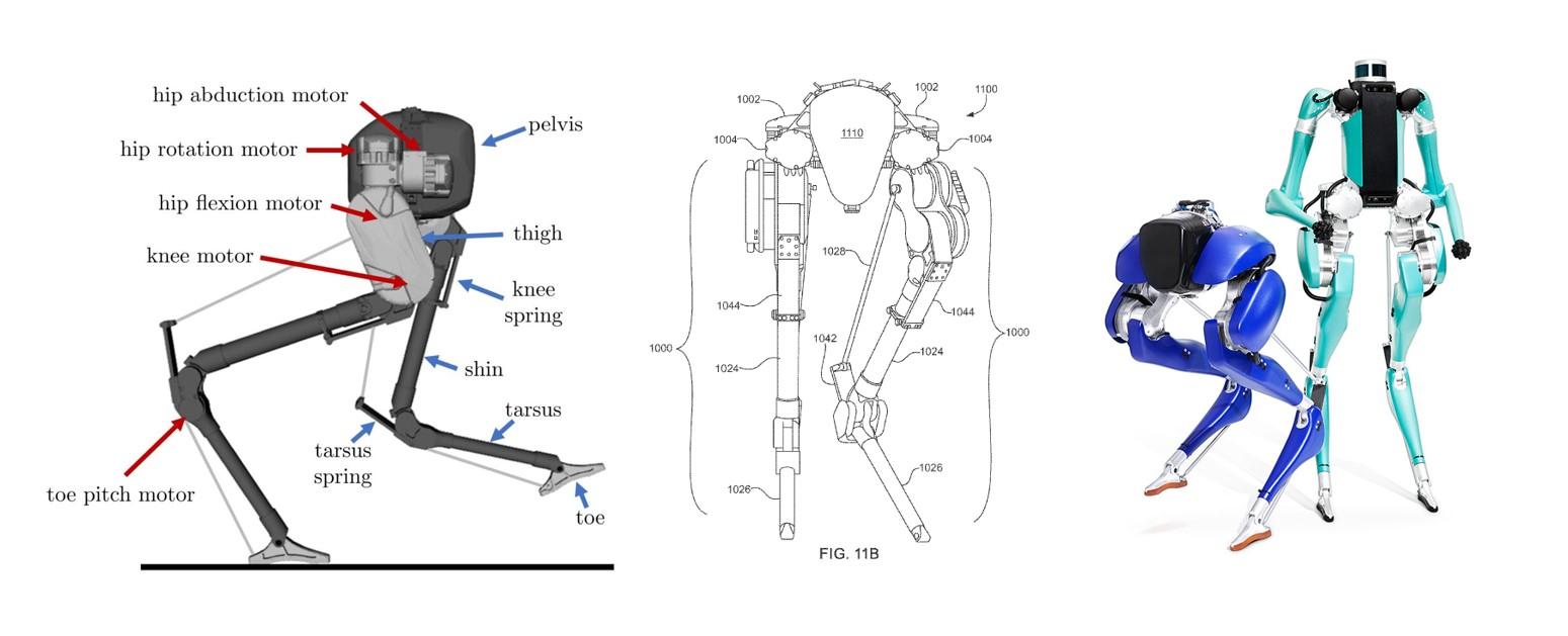 机器人关节结构