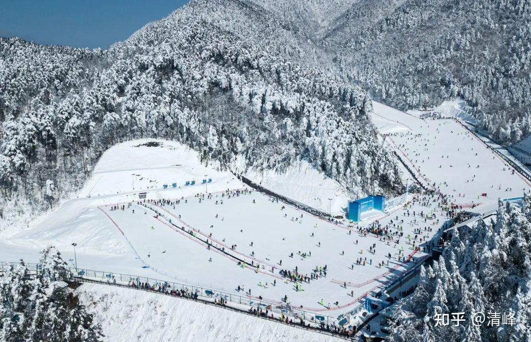 【滑雪干货】滑雪季来了!杭州周边热门滑雪场游玩攻略,江浙沪冬日滑雪圣地推荐,一篇笔记搞搞清楚 - 知乎