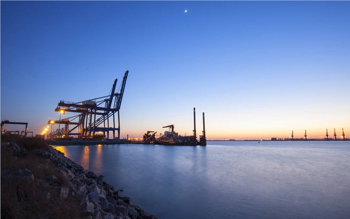 多米尼加这些港口海运拼箱可以到caucedosantodomingoriohaina