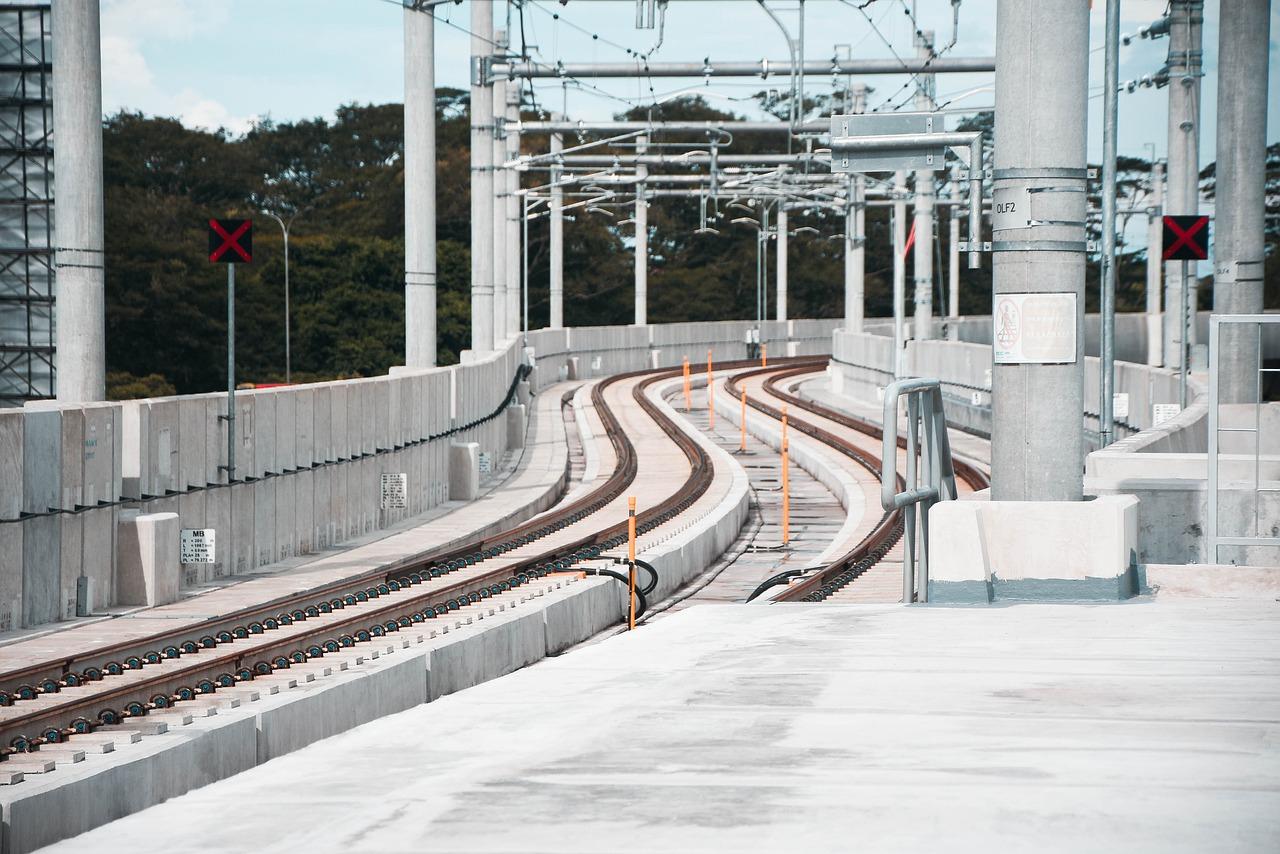 上海蒋庄的铁路到哪里