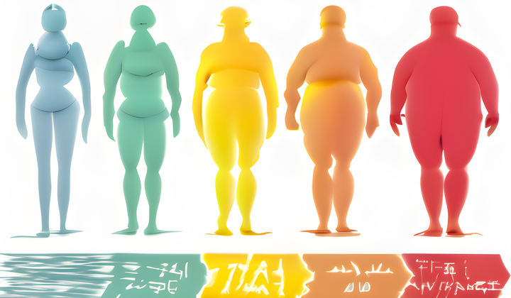 什么是BMI如何计算自己的BMI 知乎