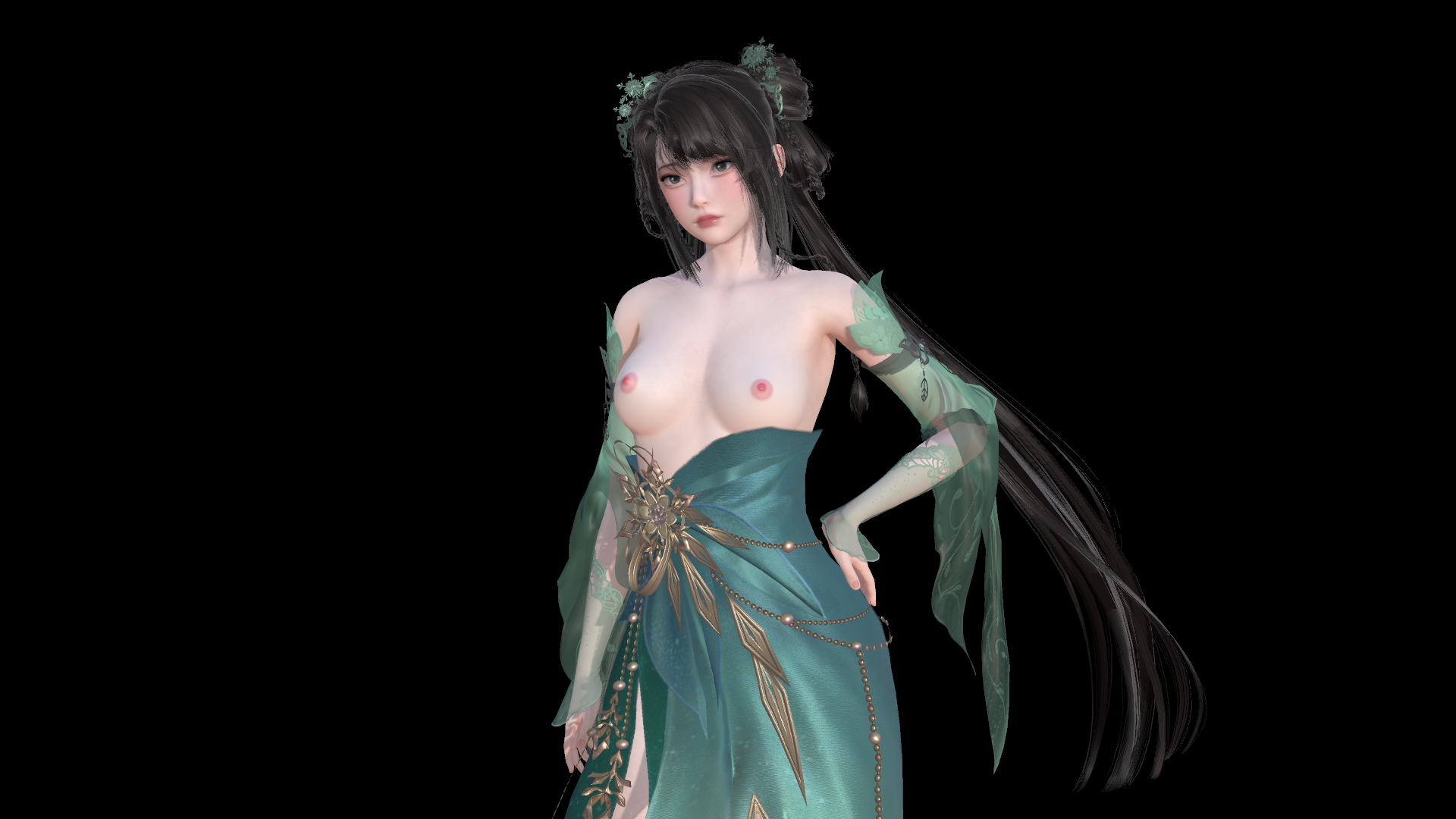 程灵