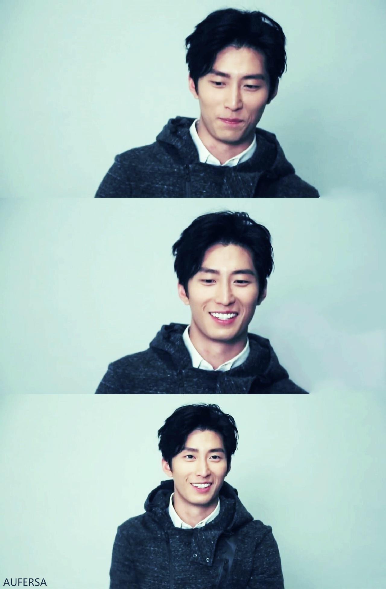 窦骁的美图或搞怪图有哪些?-窦骁帅照