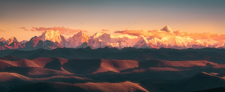 川西小环线行程3天2晚· 【川西旅游纯玩团拼车游】 知乎