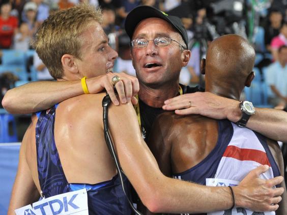 如何看待法拉赫和鲁普的友谊