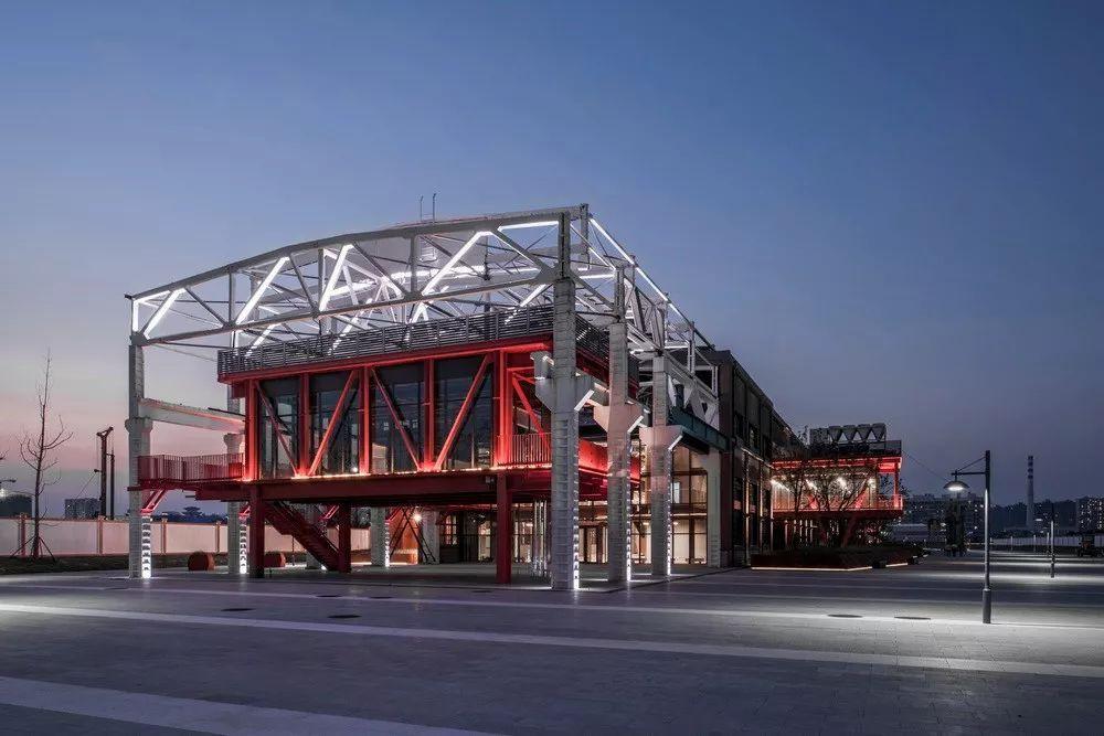 老旧厂房怎么改造比较好看? - 知乎