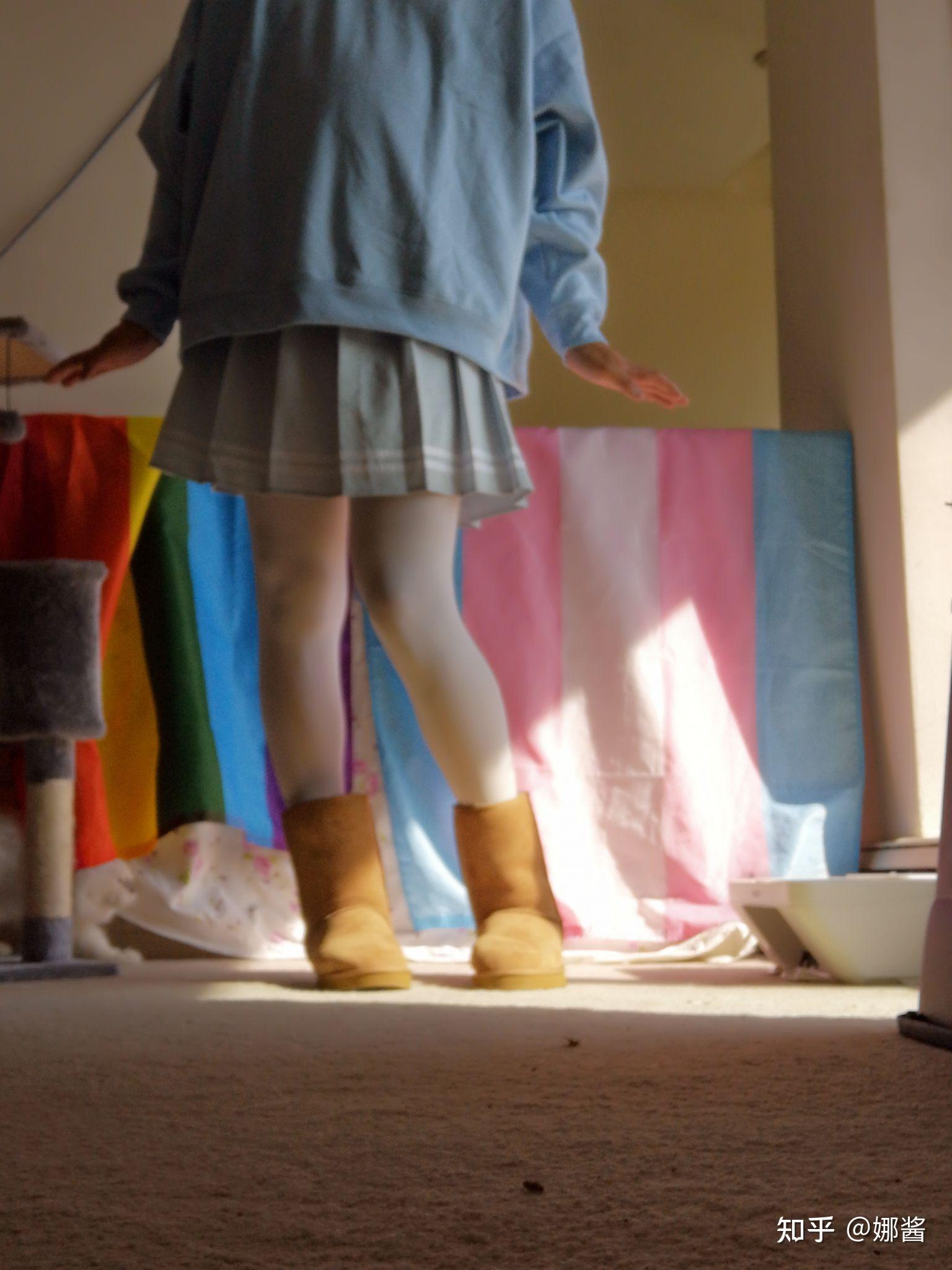 男孩可以穿白色连裤袜吗? - 知乎