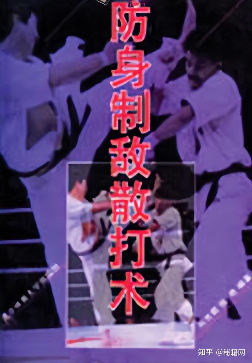 现代散打、散手、搏击等武功秘籍资料一百二十册全集 - 知乎