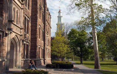 在hamiltoncollege就读是怎样的一番体验