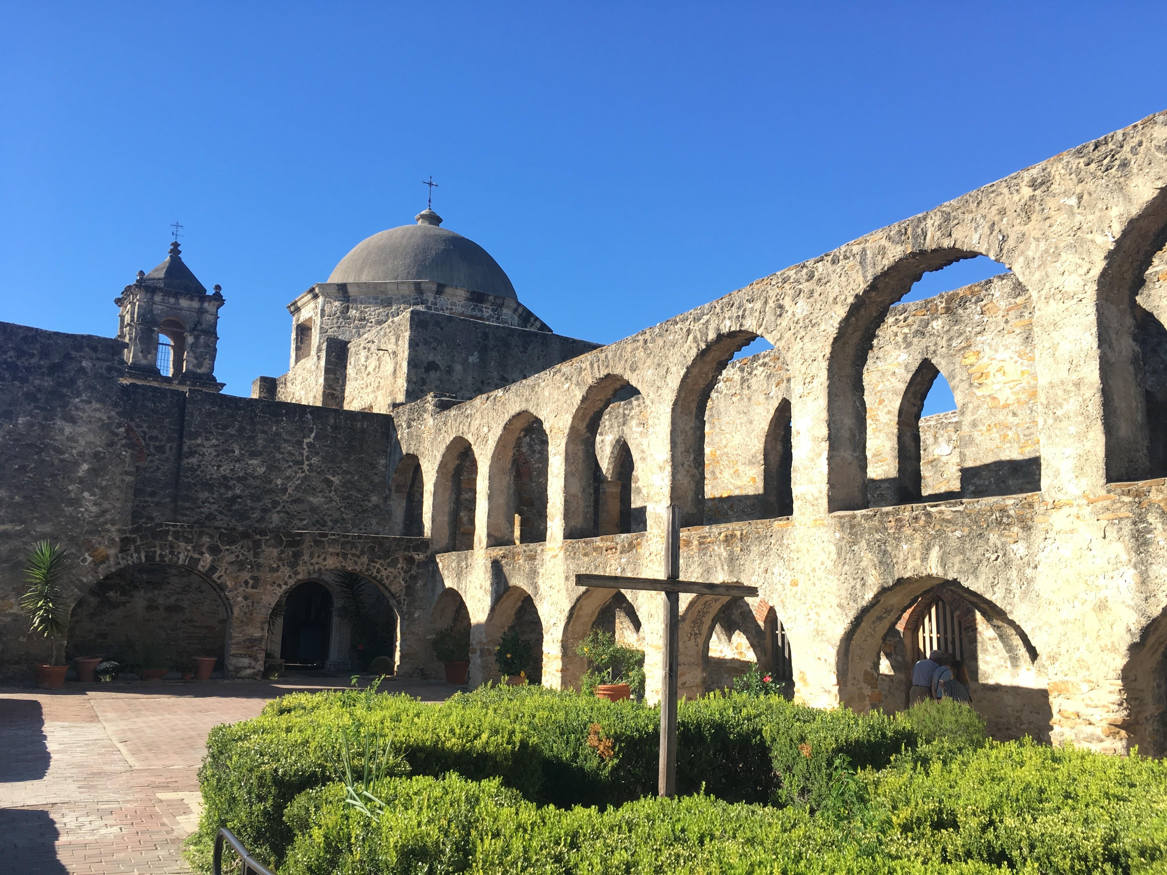 求圣安东尼奥的旅行攻略