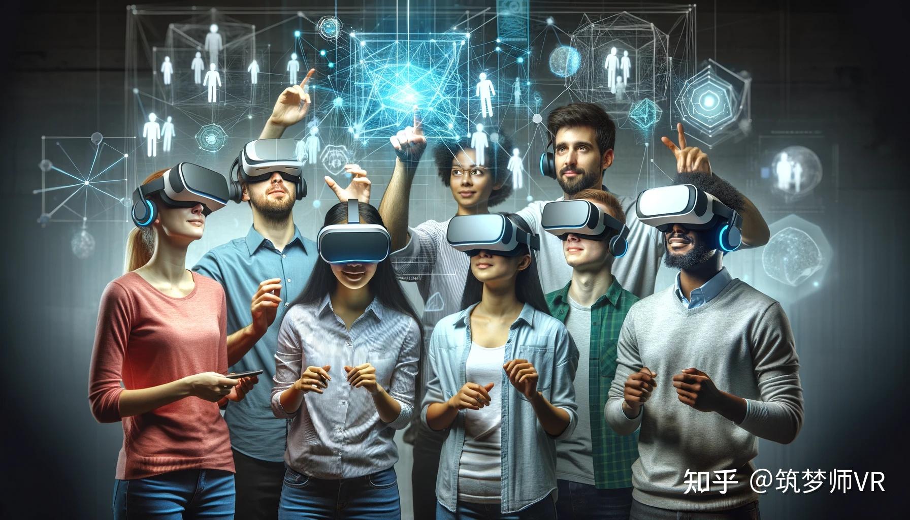 VR 技术对人机交互有何影响? - 知乎