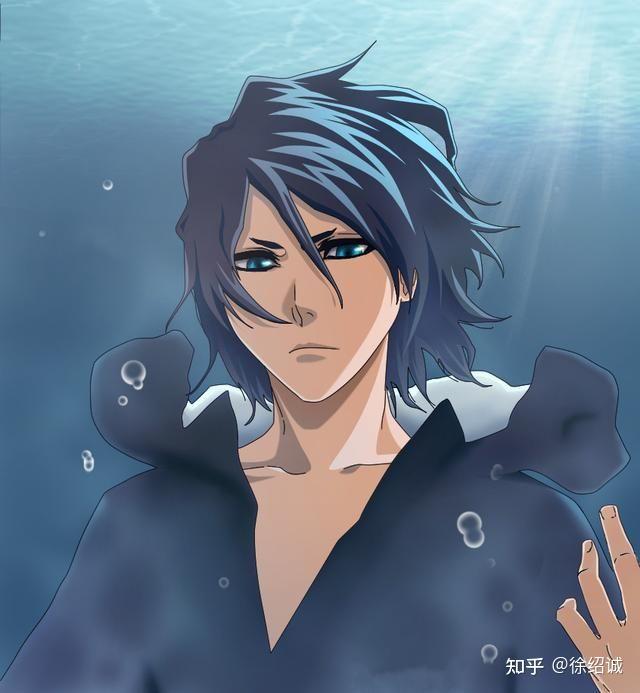 死神中的蓝染当初为什么要背叛尸魂界