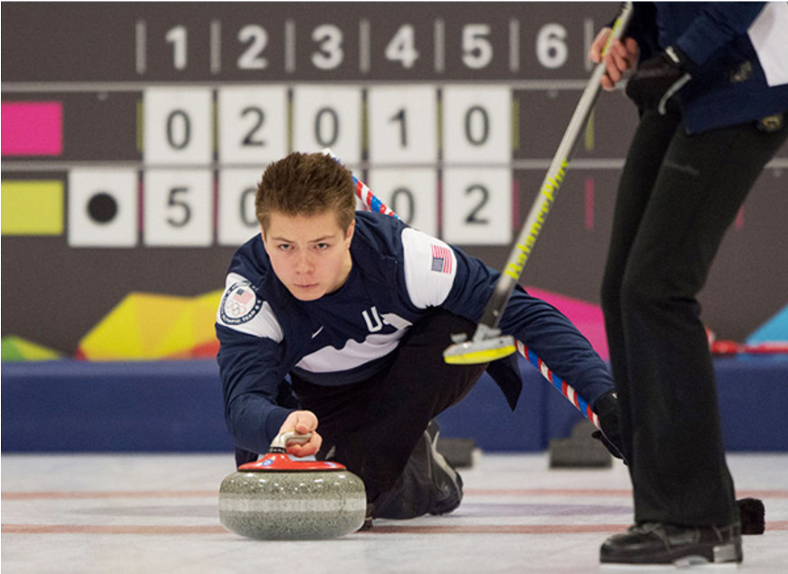 【冬奥运动系列】冰壶Curling：我真的不仅仅是在擦地板T-T - 知乎
