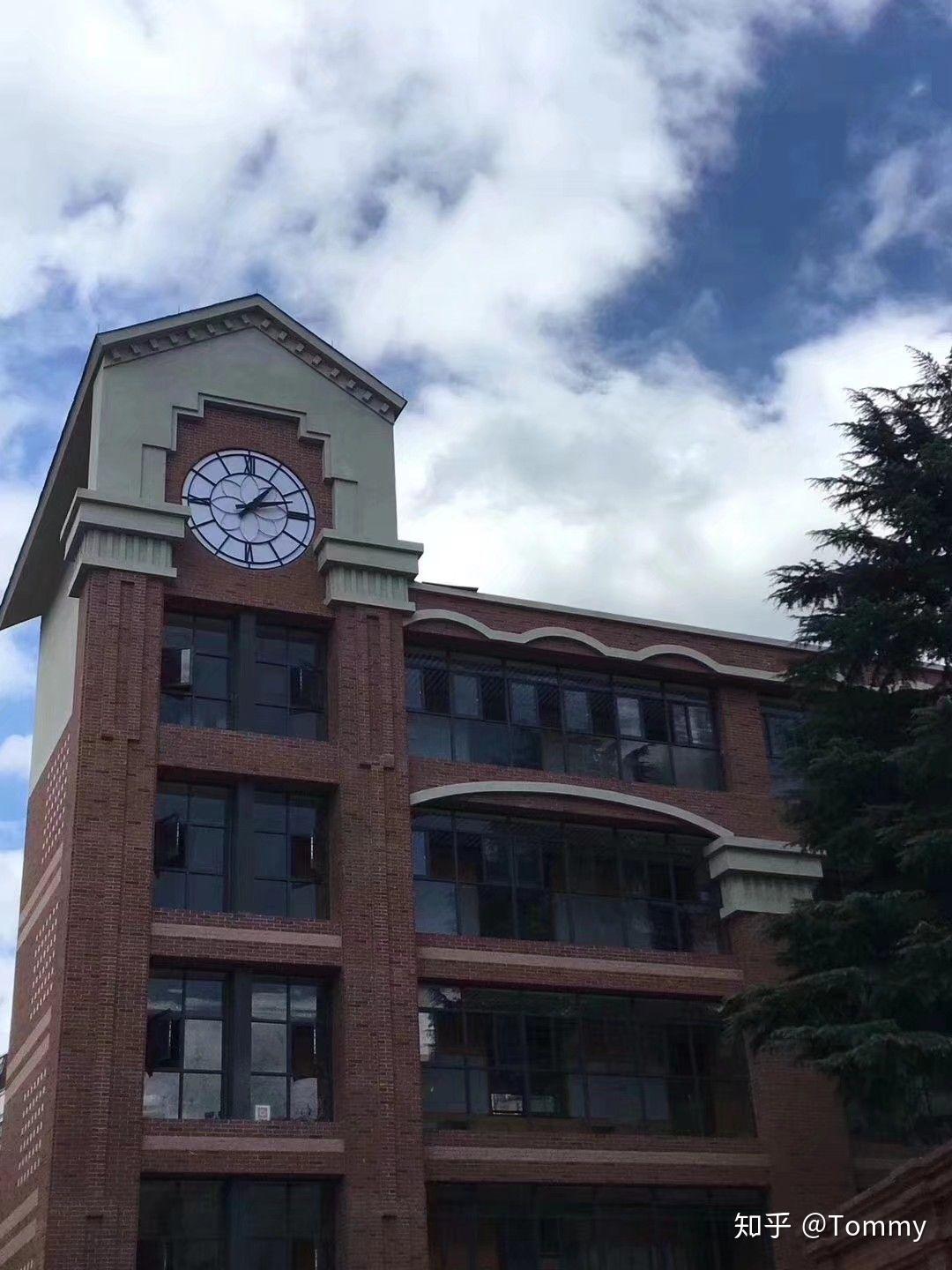 如何评价杭州市启正中学