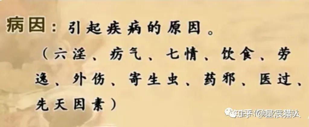 【经络中医文化15】【中医知识】六淫、七情、风邪、火邪、寒邪、燥邪、风邪 - 知乎