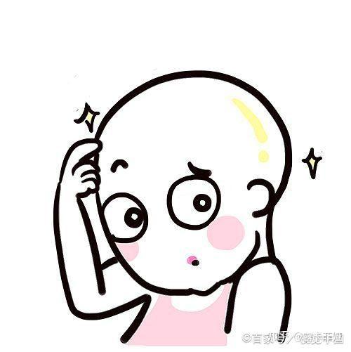 前额头发少怎么办?