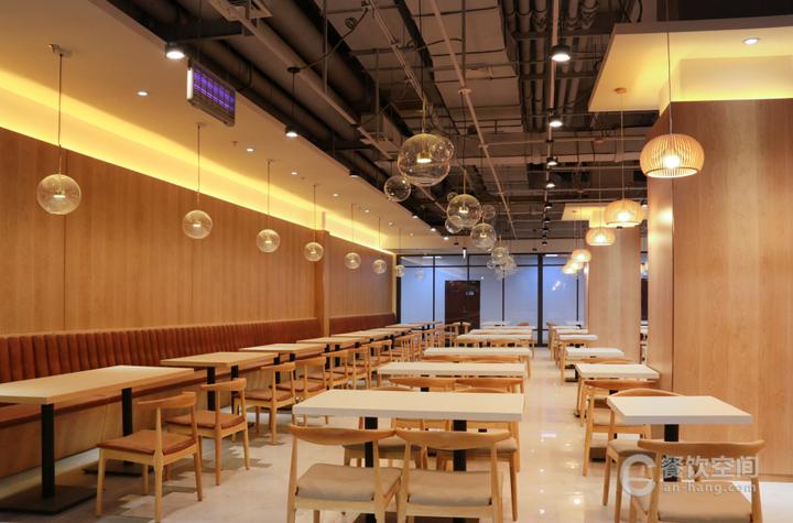 餐饮店装修设计时颜色的含义和搭配方案 - 知乎