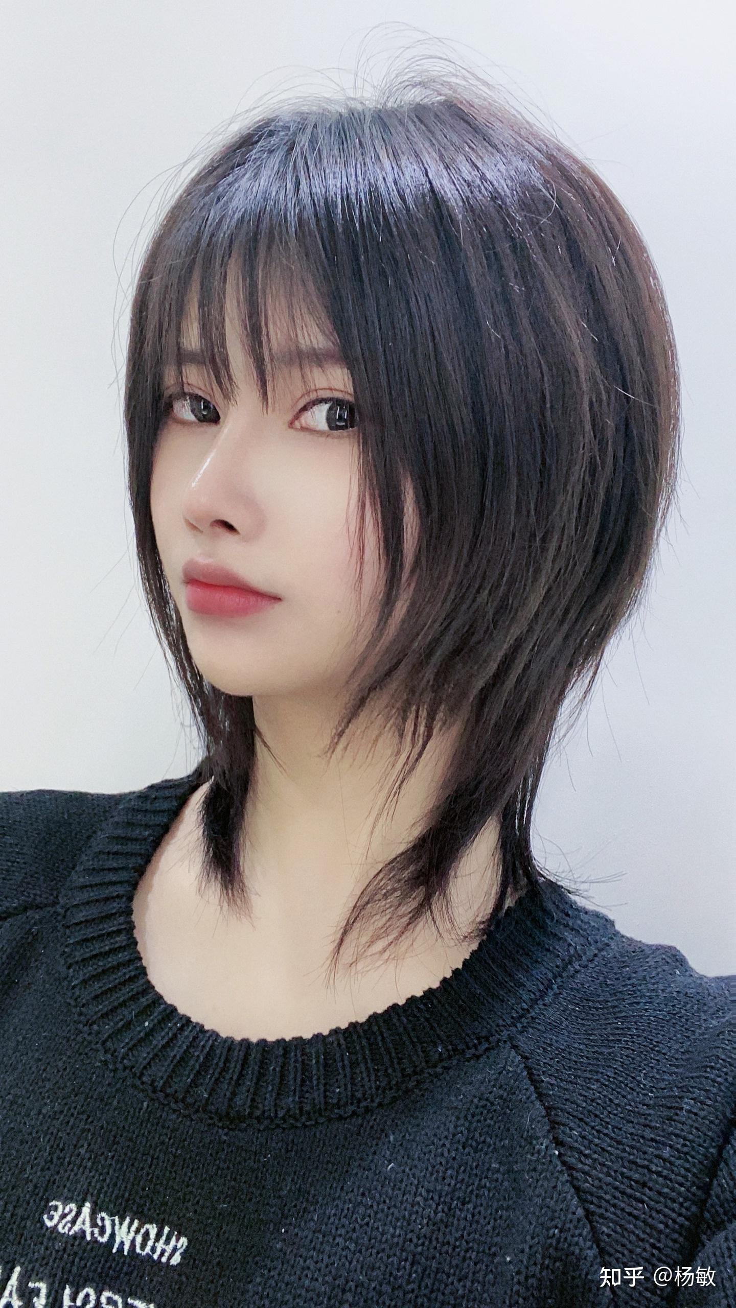 女生狼尾鲻鱼头容易翻车吗? - 知乎