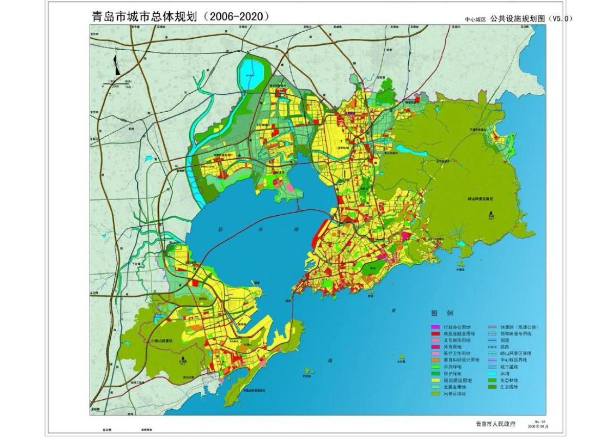 黄岛区落选青岛主城区,黄岛区未来发展如何?