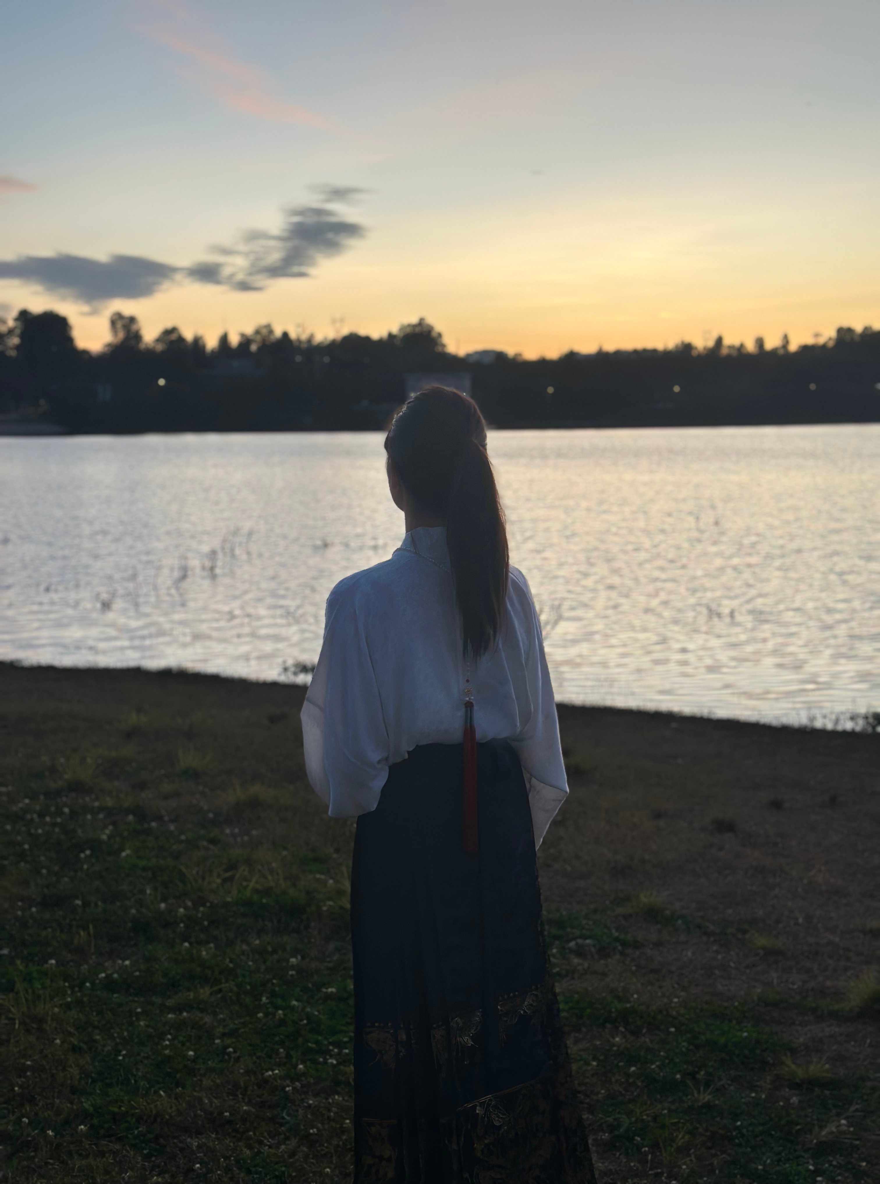 你最好看的背影照是怎么样的