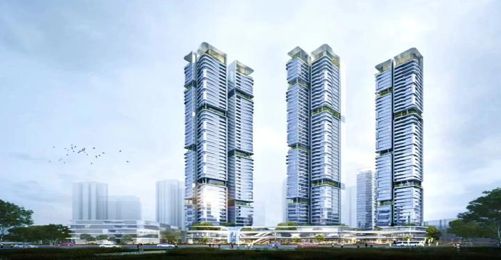 招商玺系又来了!深度楼盘评测: 蛇口网红「后海玺家园」值不值得买 - 知乎