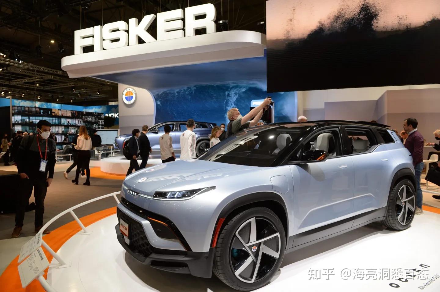 已经破产的美国电动车制造商 fisker 还有哪些潜在的价值?