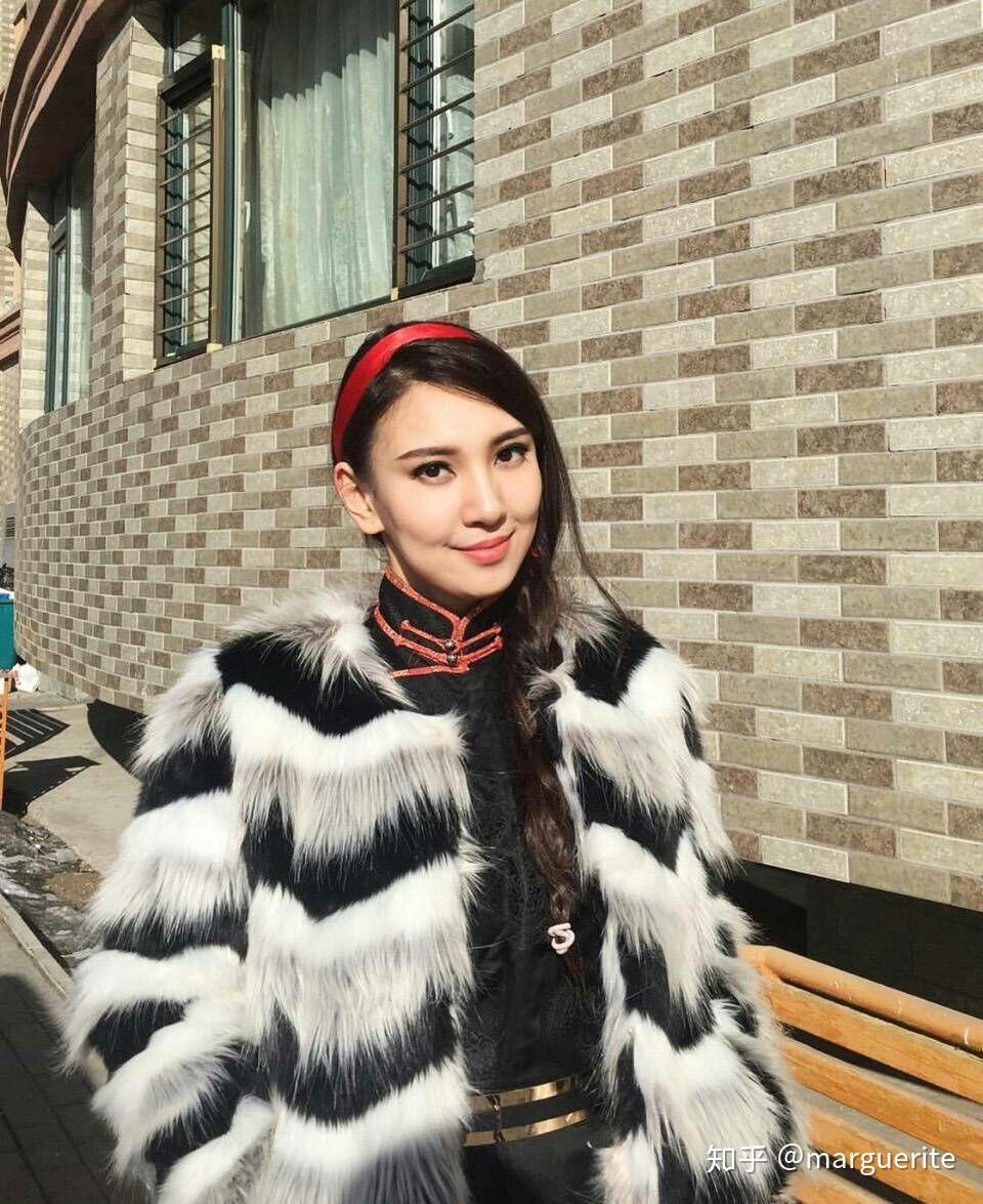 纯纯的蒙古族长相是什么样