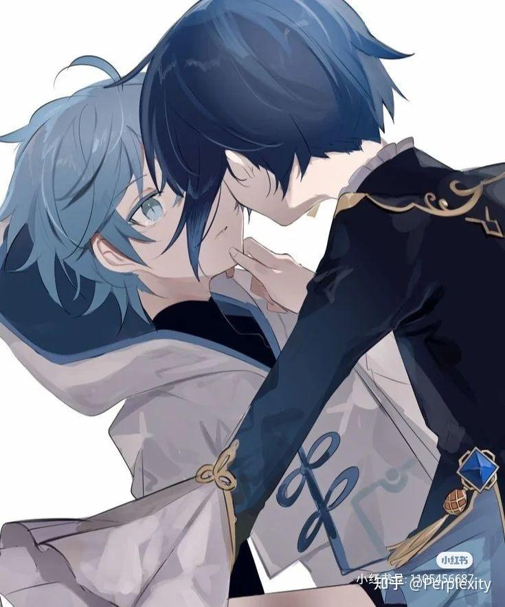 《原神》里你最喜欢哪对cp? - 知乎