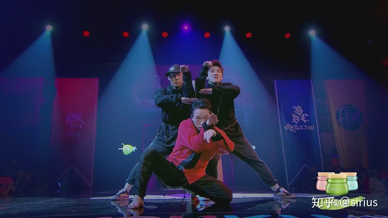 这就是街舞最经典作品或最动人画面