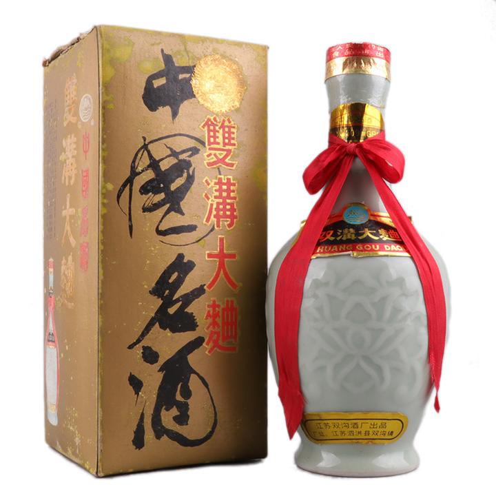 双沟大曲——曾经的声名远扬到如今的洋河附属- 知乎