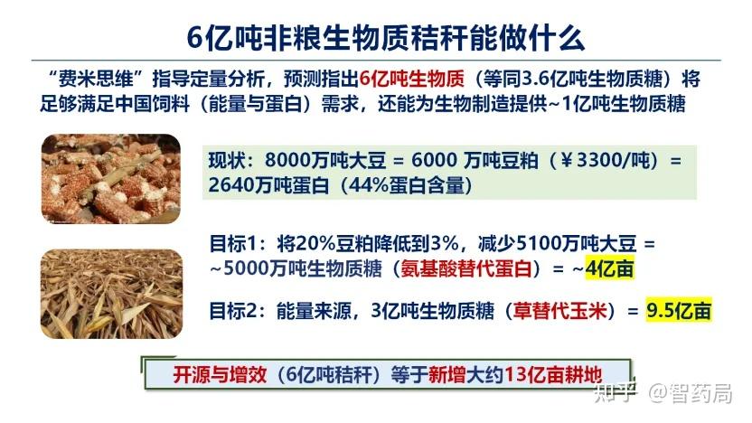 专访天工所张以恒:点“草”成粮,纤维素合成淀粉转化率提升至100%,攻克“卡脖子”技术,开启生物制造新纪元! - 知乎