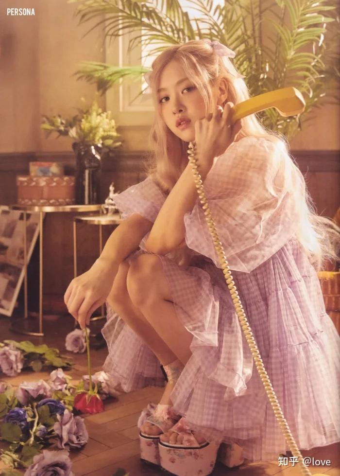 对blackpink的各位成员的感觉怎么样