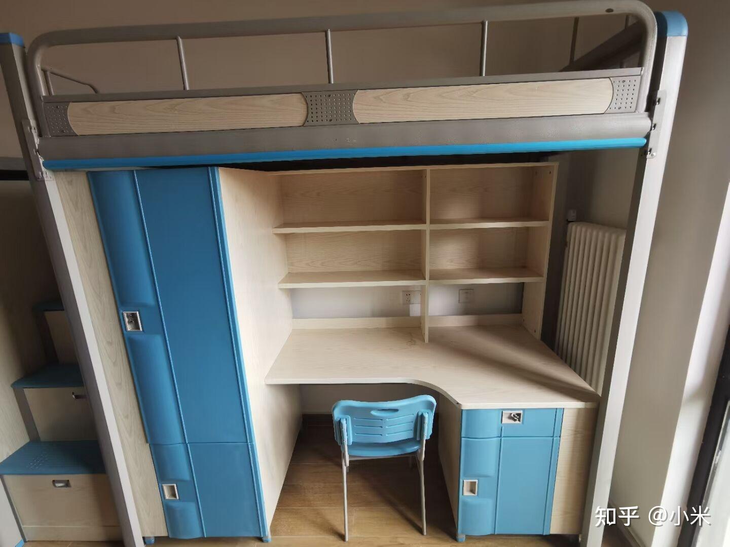 中科大高新校区宿舍咋样?几人间? - 知乎