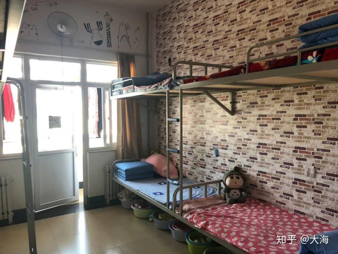 山东商务职业学院宿舍图片