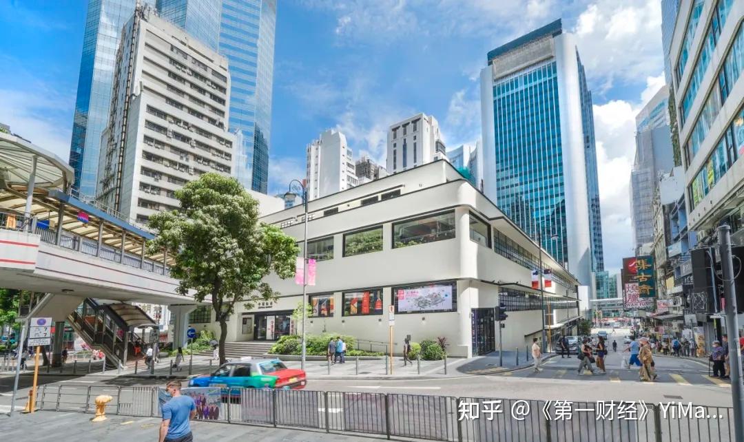 香港中环街市大改造 - 知乎