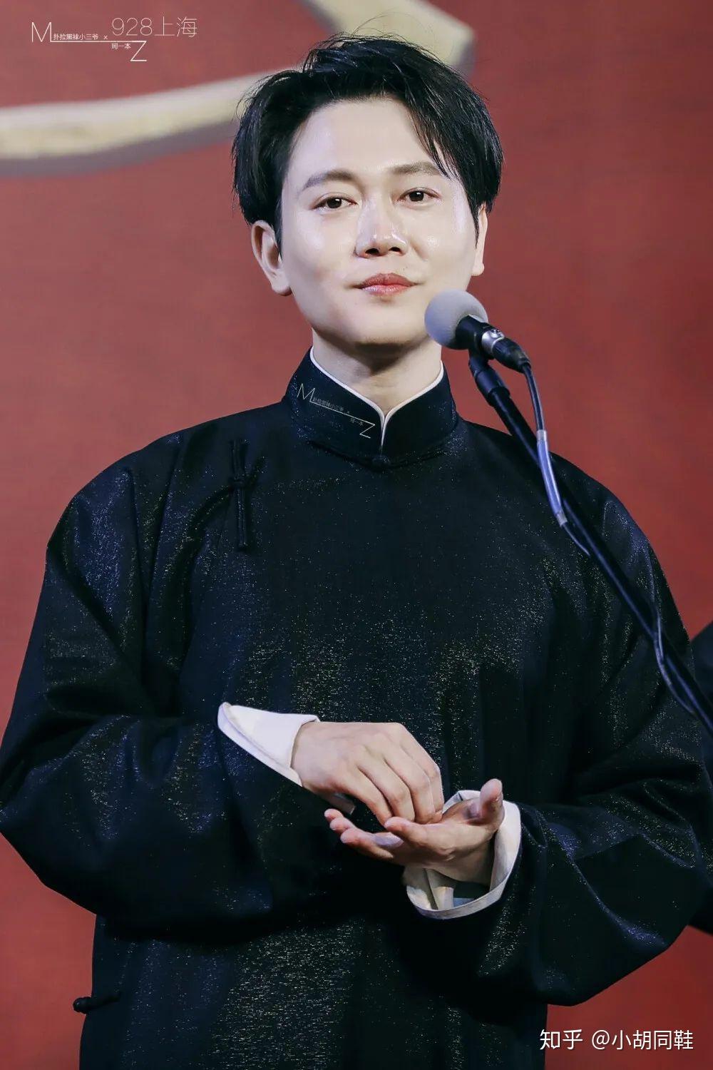 孟鹤堂有哪些不为人知的神仙美照? - 知乎