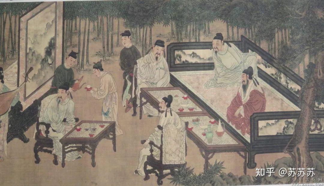 风雅四艺|宋代的生活美学 - 知乎