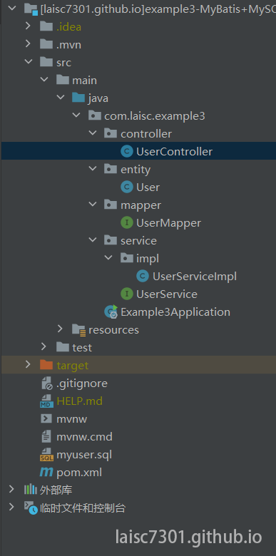 SpringBoot使用MyBatis连接MySQL - 知乎