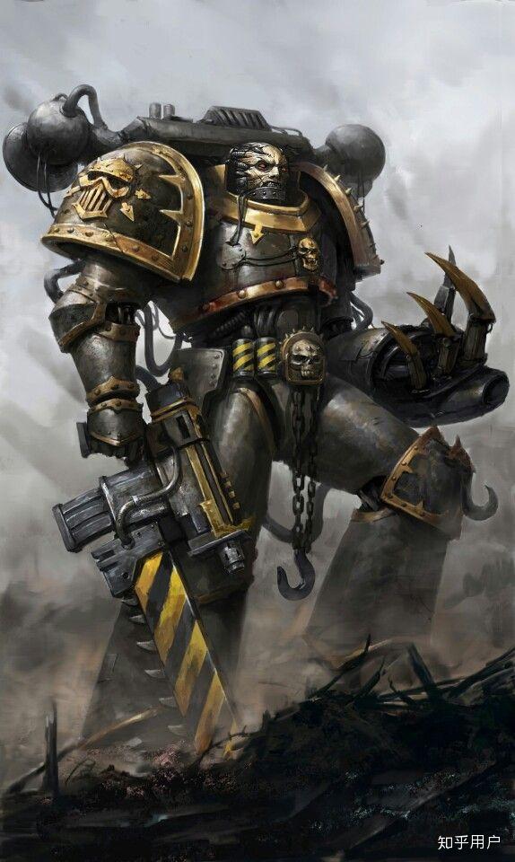 混沌星际战士有办法补充士兵吗