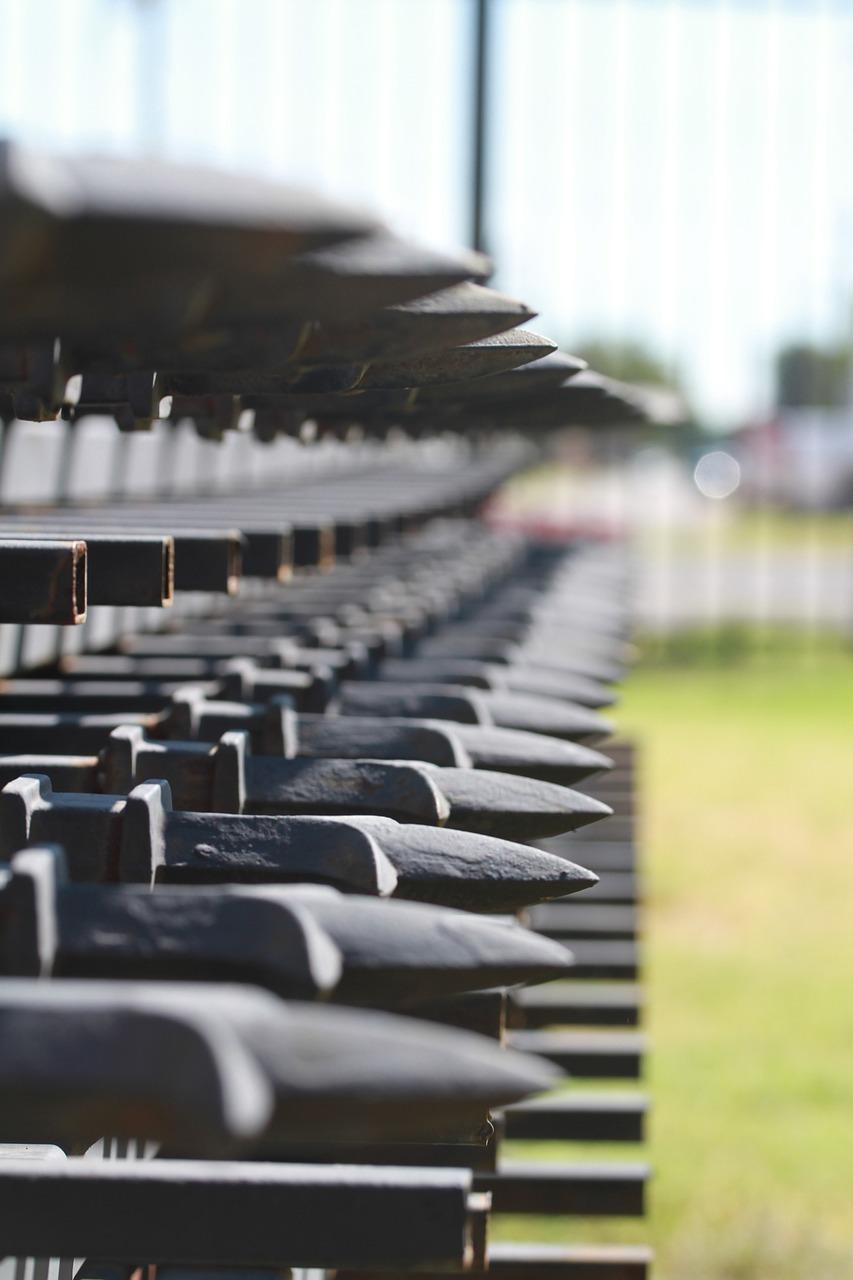 5. 踏步板材质性能