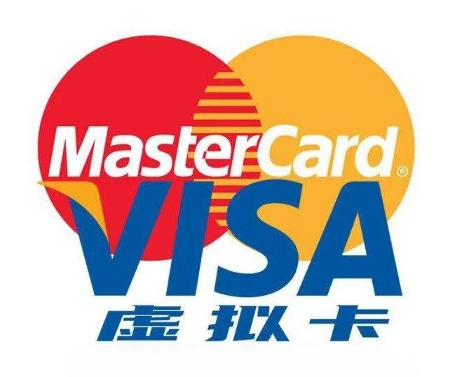 VISA、万事达信用虚拟卡卡号介绍 - 知乎